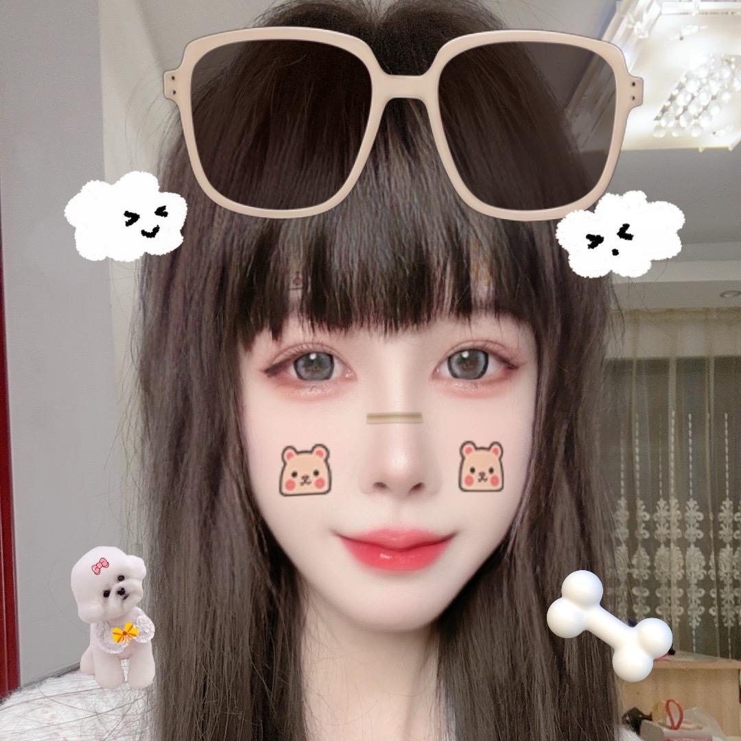 李可可爱吃