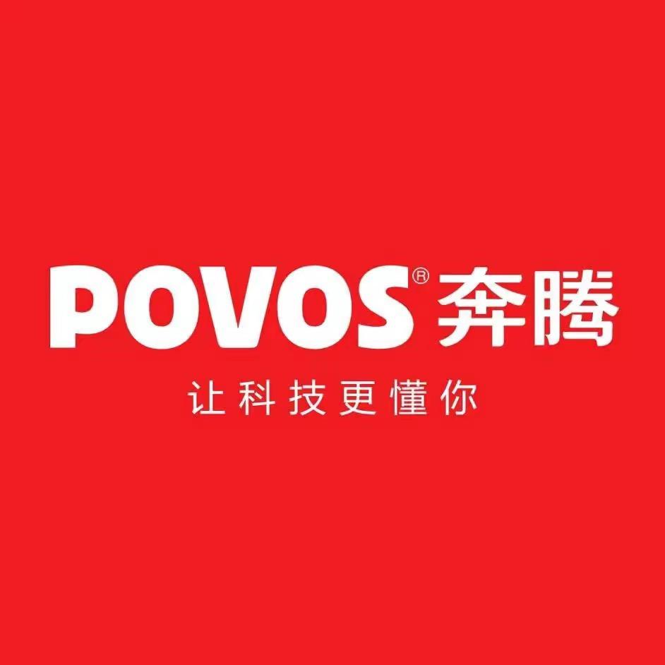 povos奔腾官方旗舰店