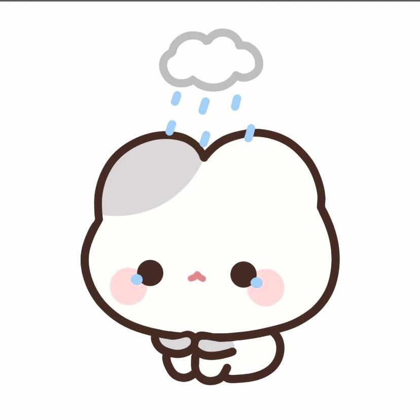 冬天下小雨