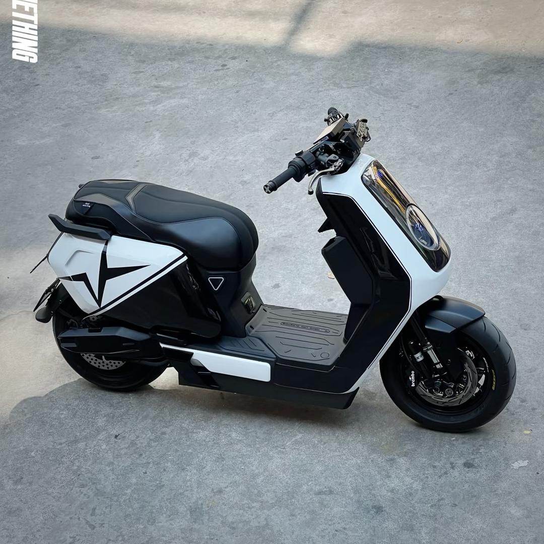 深圳电动车鸡哥