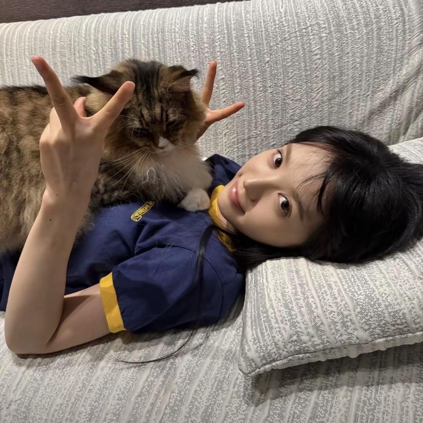 眼泪好烫