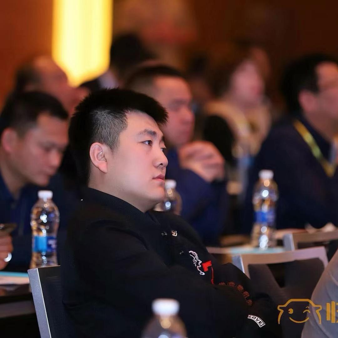 墨马领航员和一群小伙伴