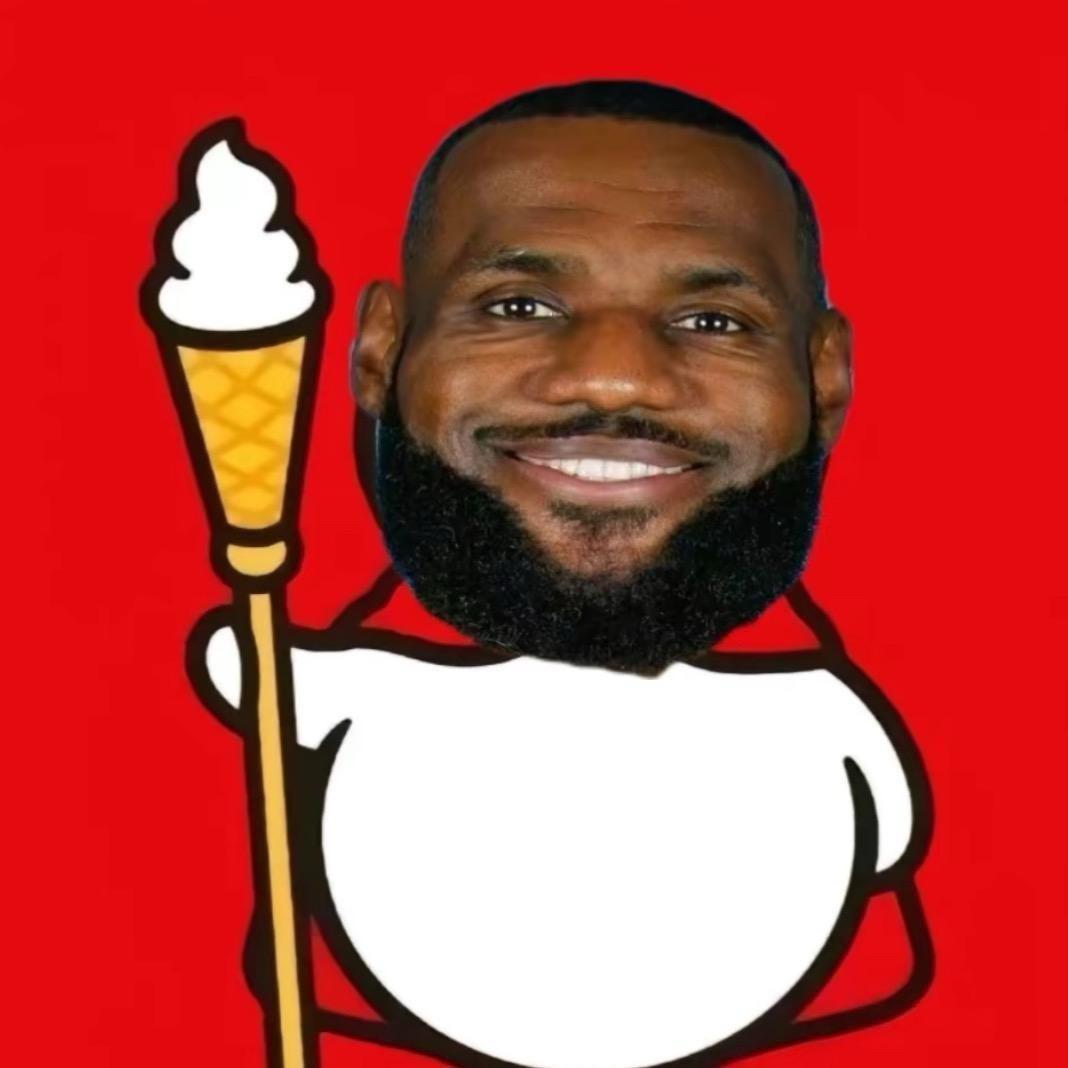 LBJ...