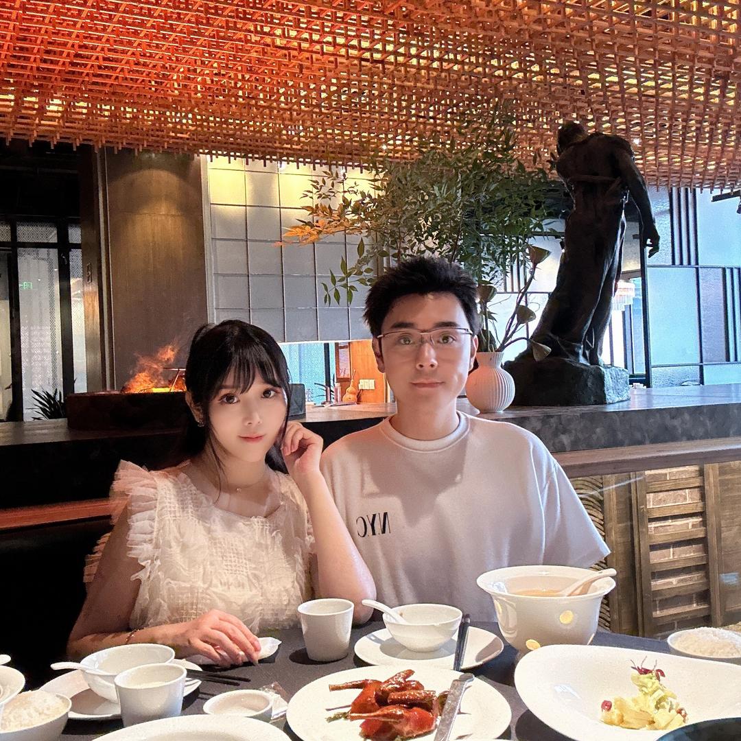 心然情侣的打卡日记