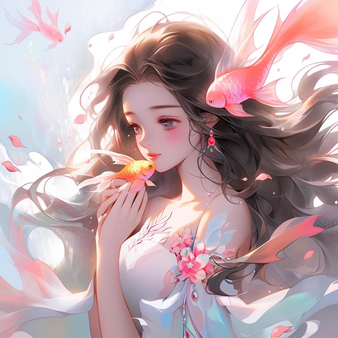小鱼姑娘