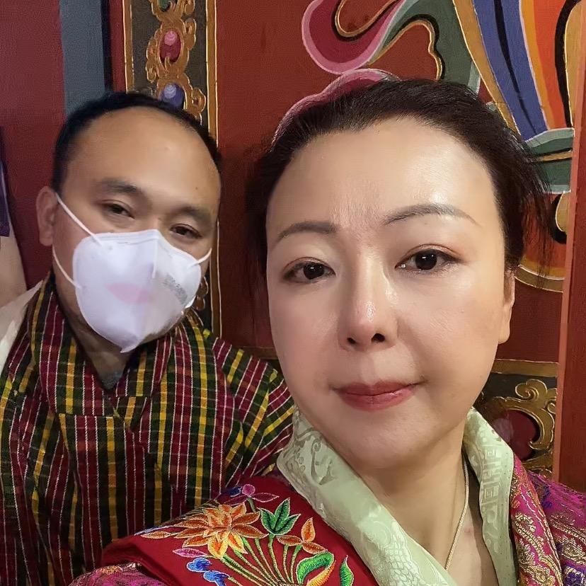 秘境不丹益姐（不丹益姐小号）