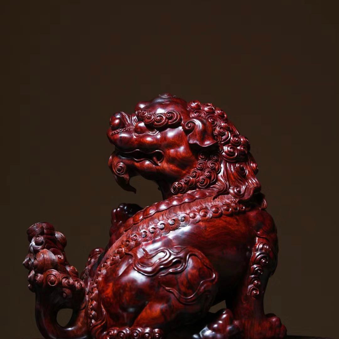 怀心紫檀工艺品店