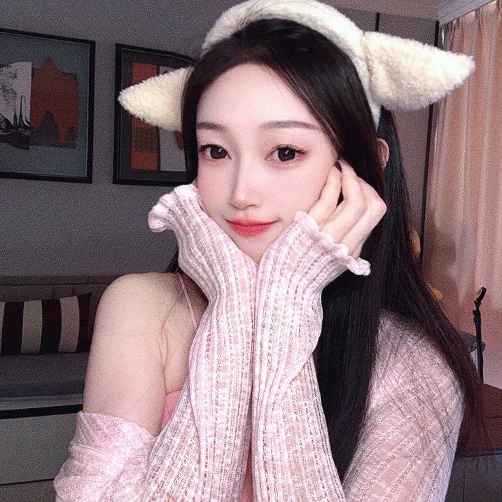 🐬。姗姗嘴不甜，