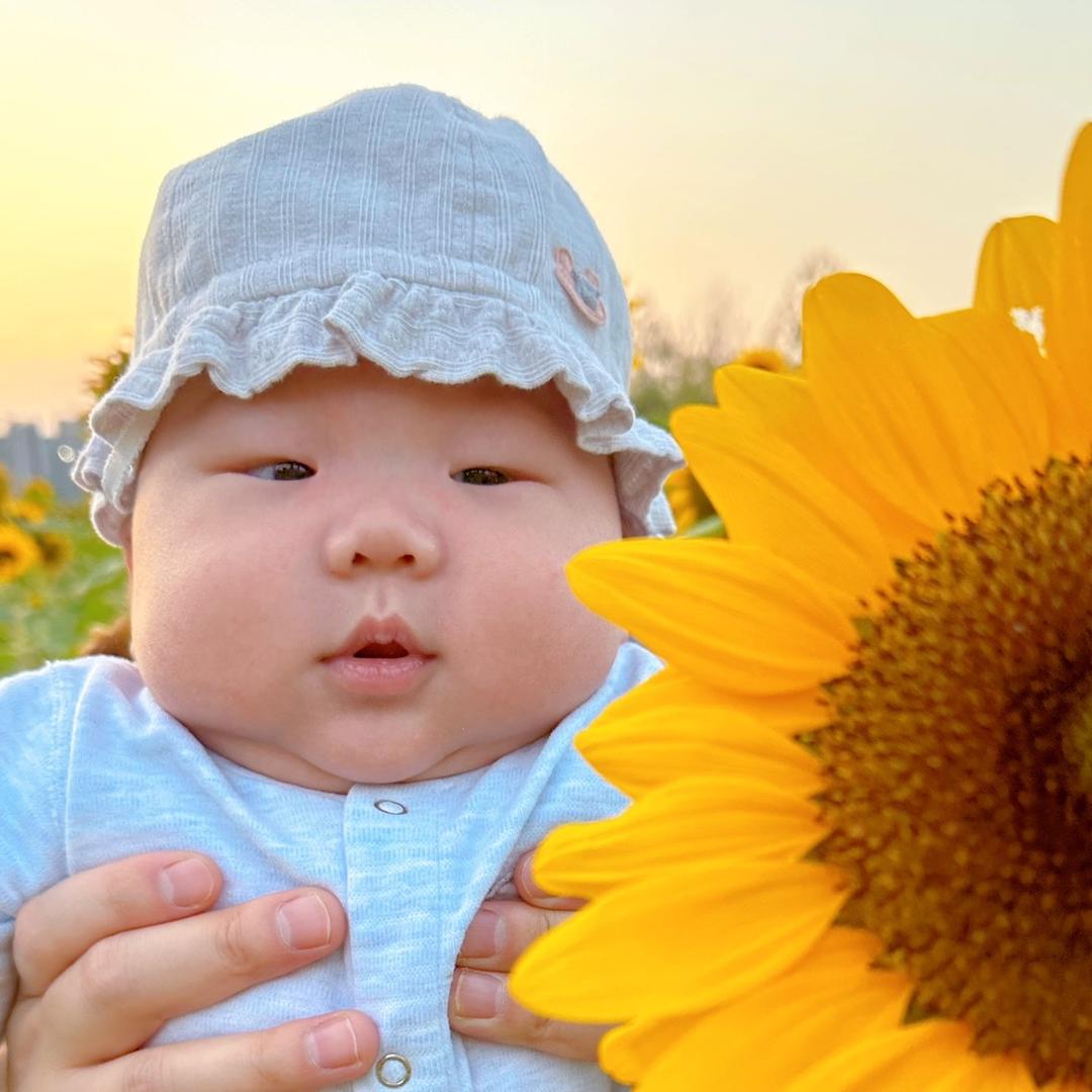 小葵🌻麻麻在带娃