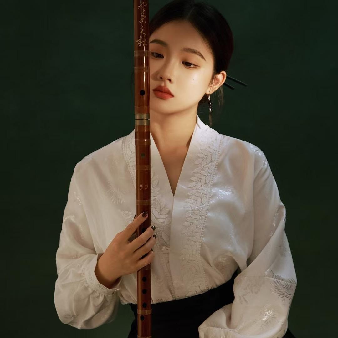竹笛欣欣🌰
