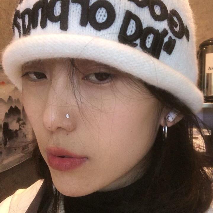 我不是