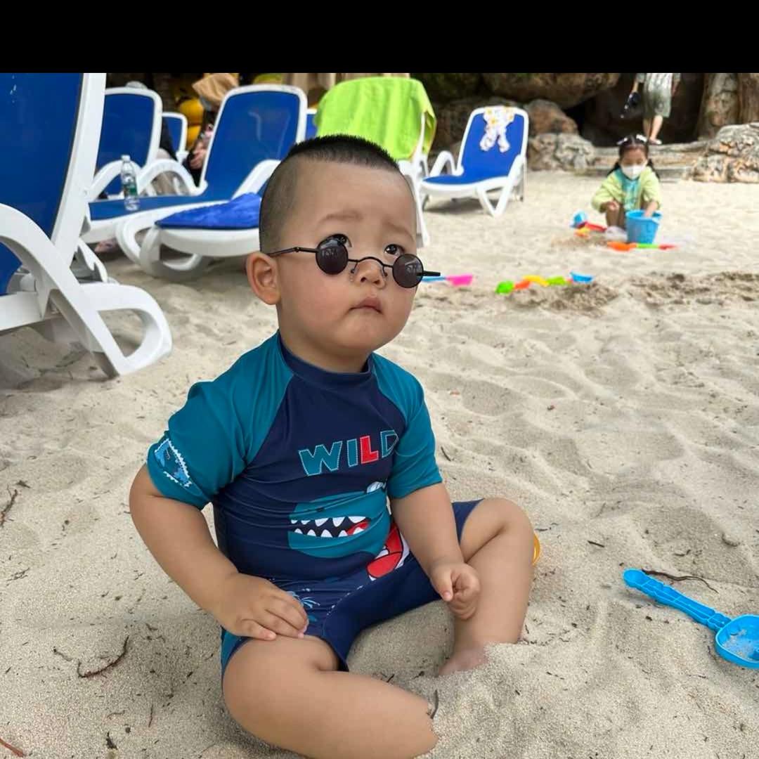 纯子家有深深