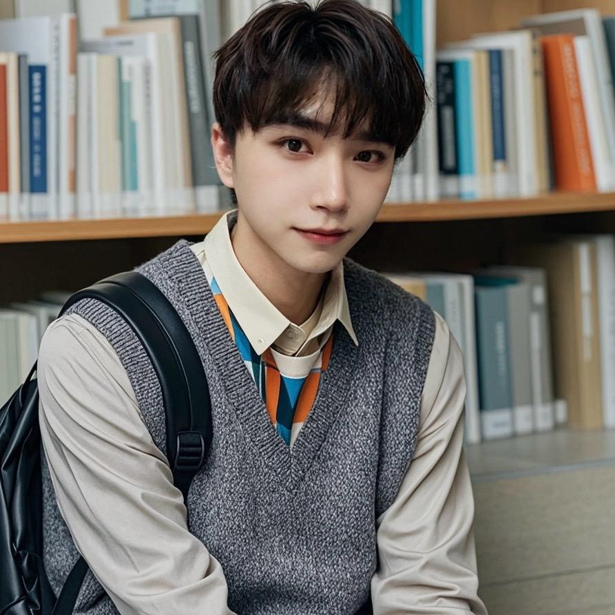 杨杨剪辑展