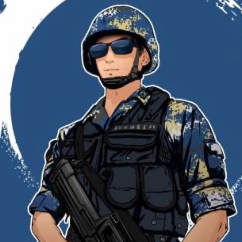 大兵.
