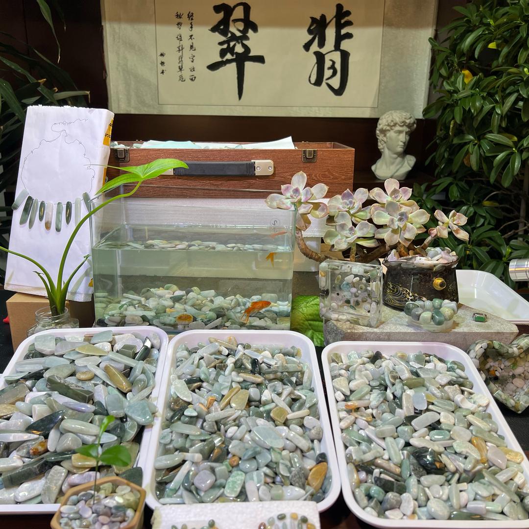 翡翠云南珠宝