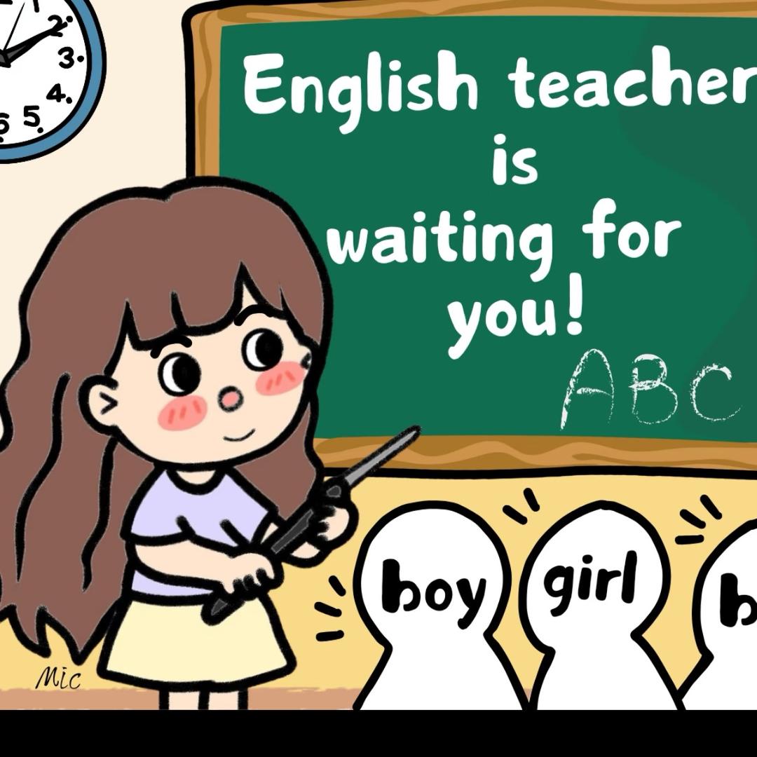 少儿英语启蒙学
