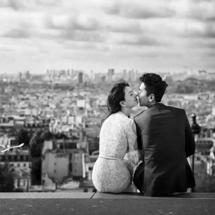 我认真的时候你别闹。