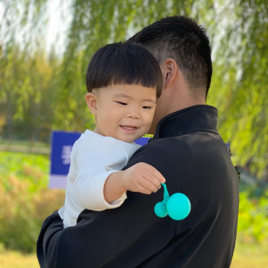 金果爸爸爱分享