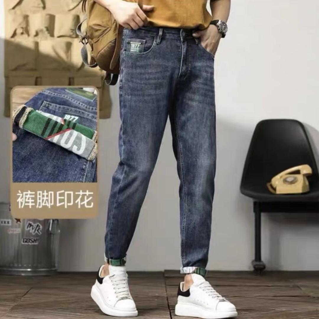 民轩男裤