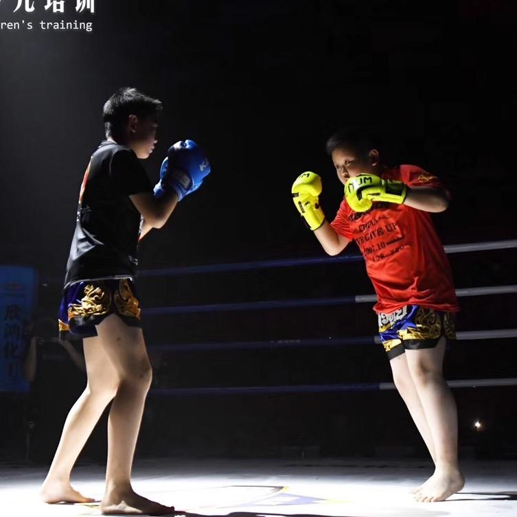 太仓做搏击的亭宾贯教练