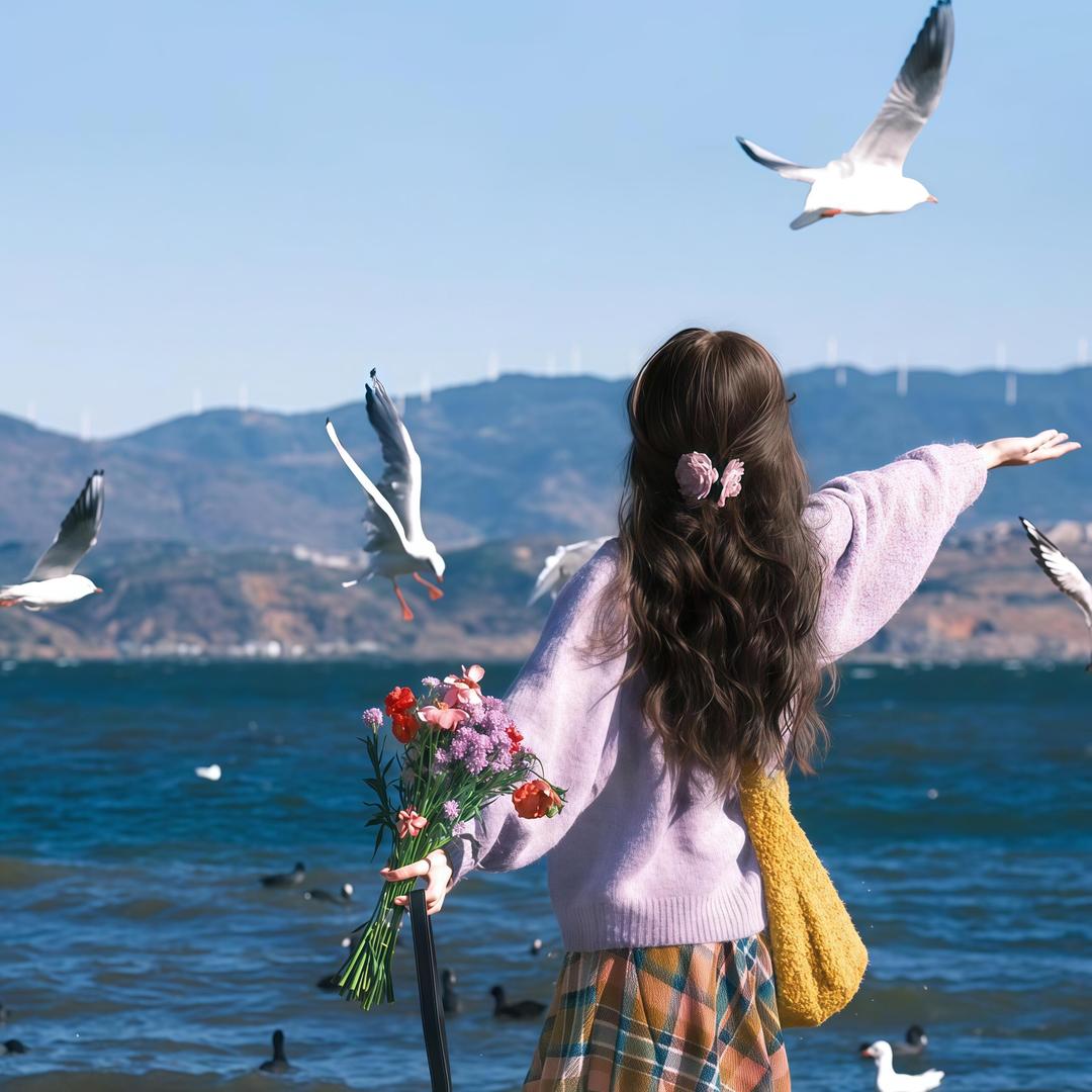 顺风小财女
