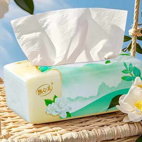 抽纸源头工厂放心购