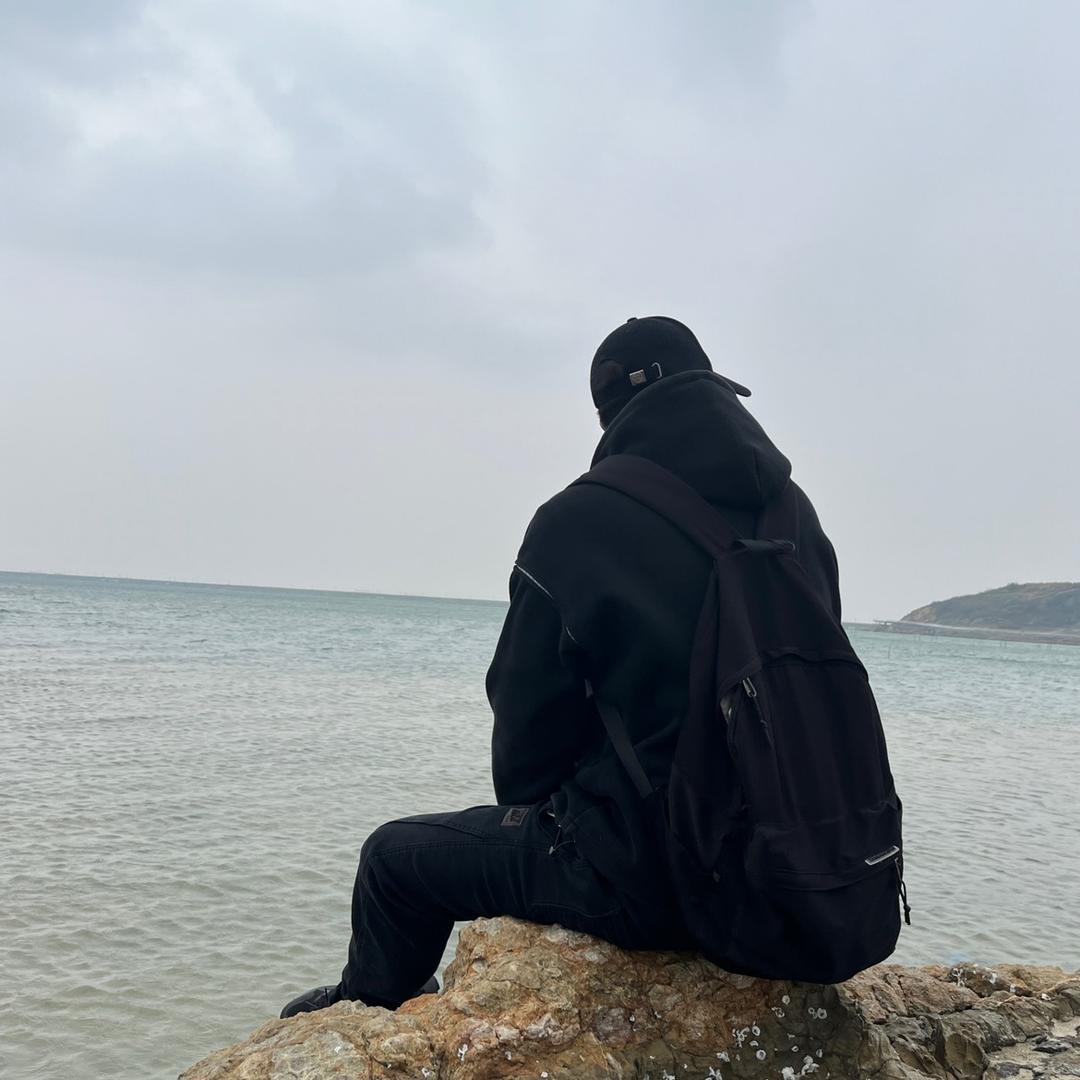 青山不见我 我自见青山。