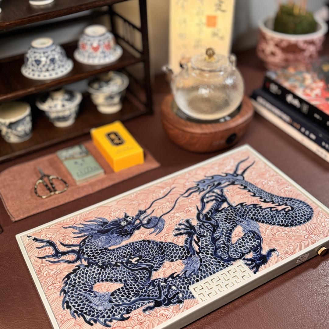 老徐的茶瓷生活
