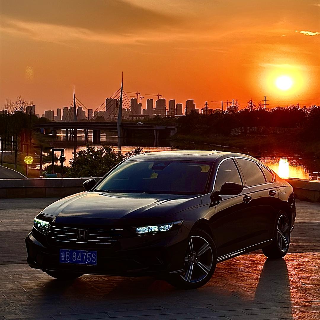 闯哥📷11.5Accord