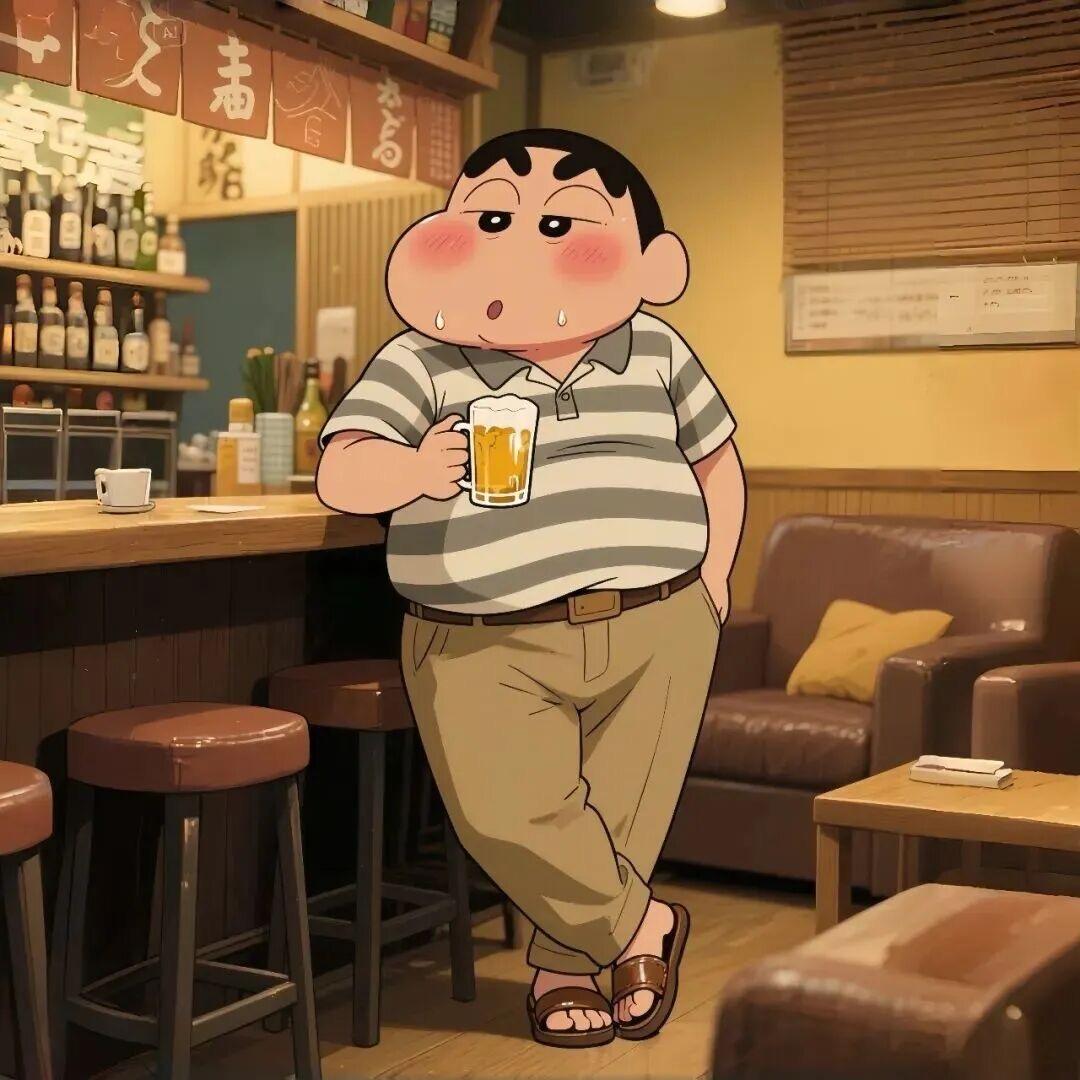 个咋