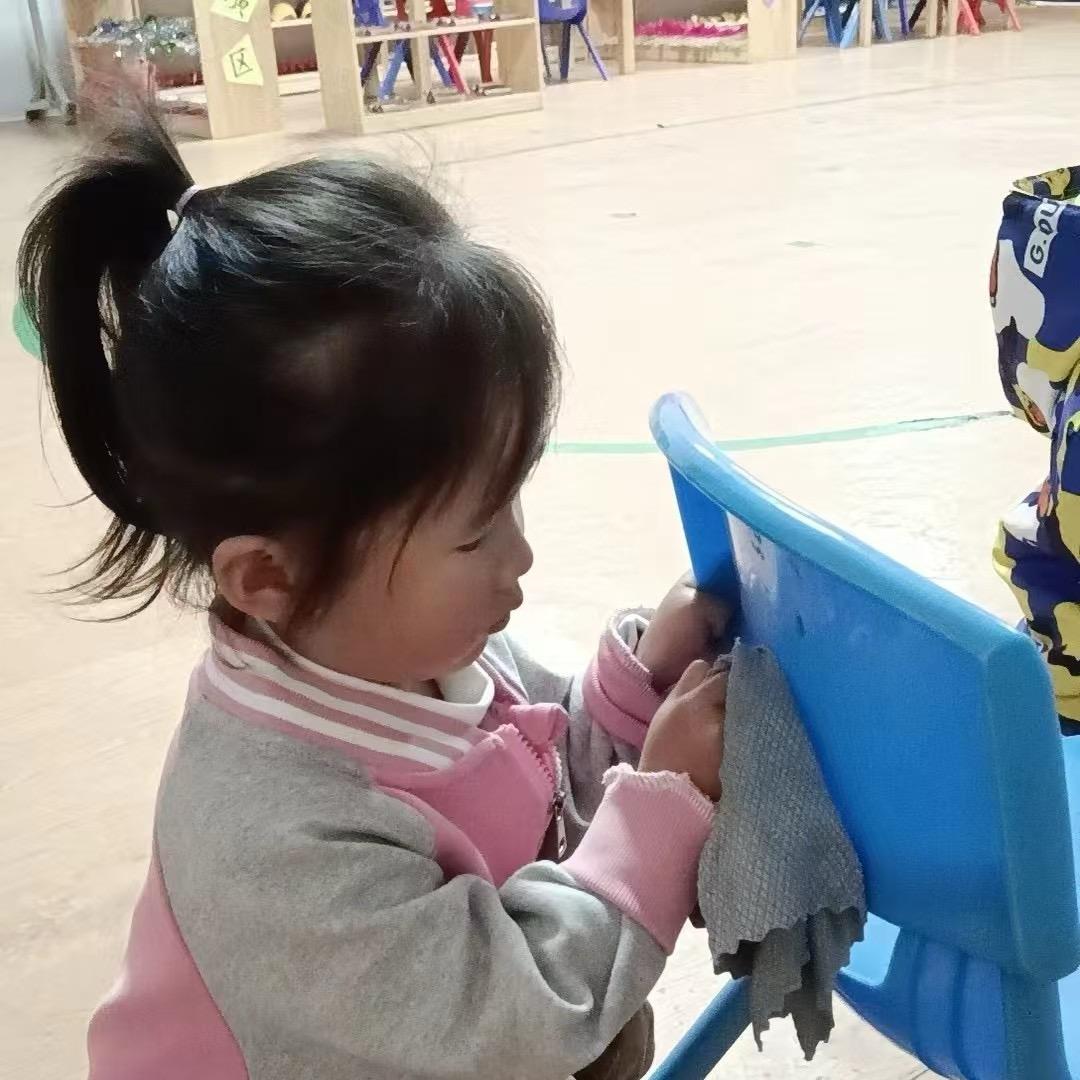 沫沫的成长日记