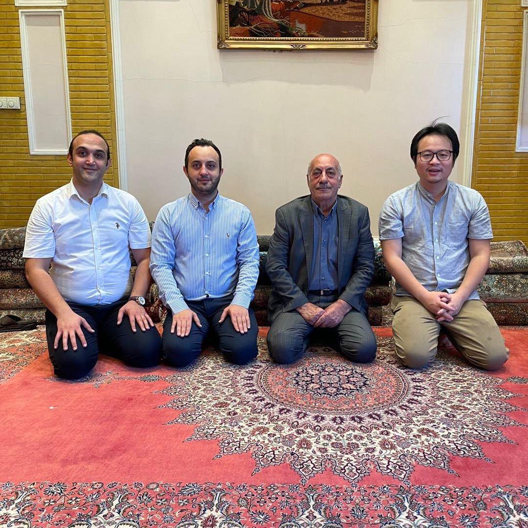 波斯地毯产地买