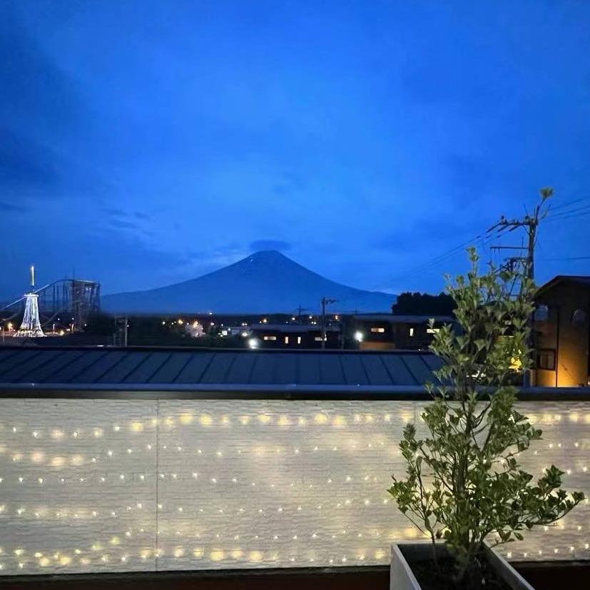 富士山下の盖房酱🏡