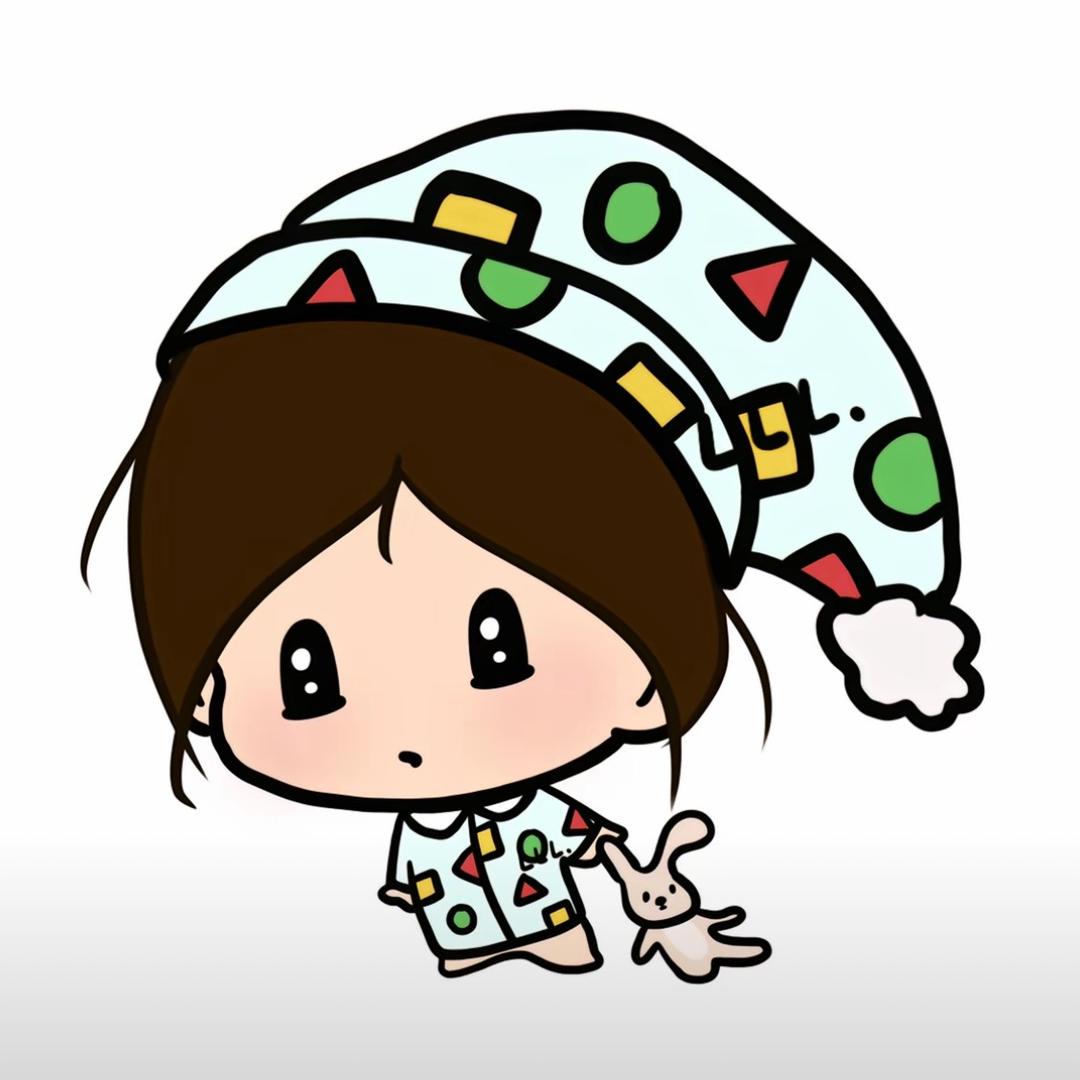 睡᳐个好᳐觉੭ﾞ