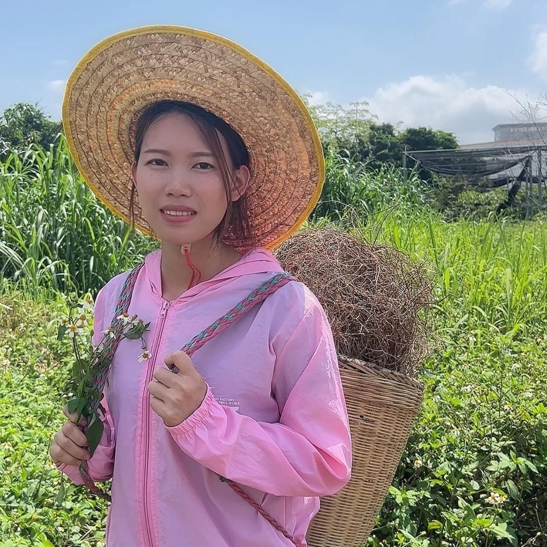 连妹山野土山货