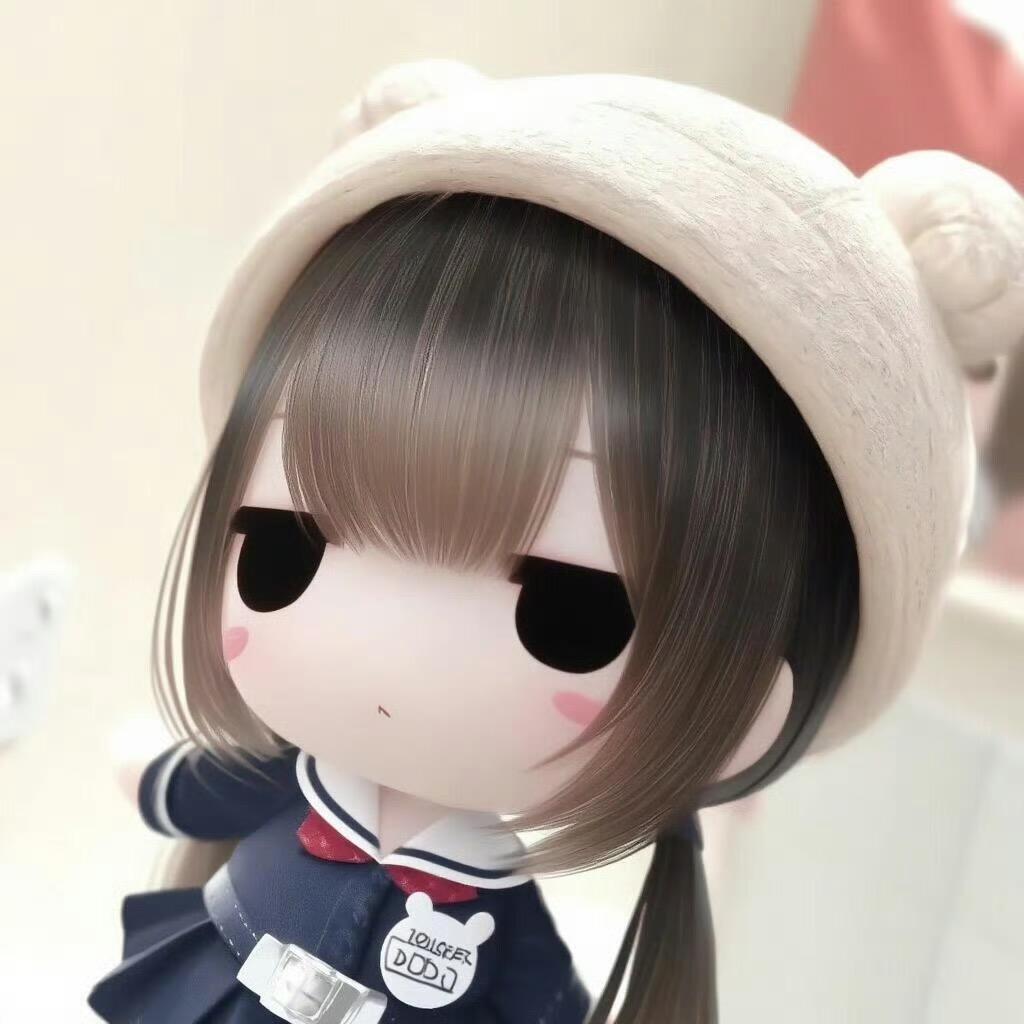 给她一颗褪黑素