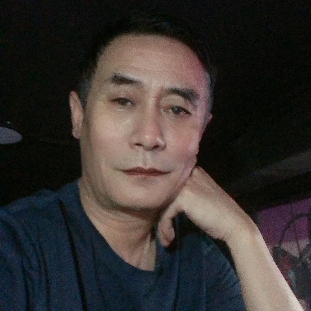 李老头  气质永远不老(回族)