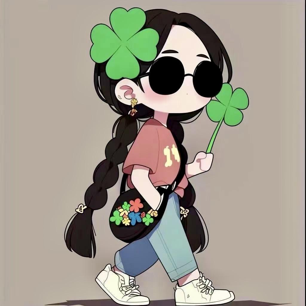 鱼小鱼🍀🍀🍀