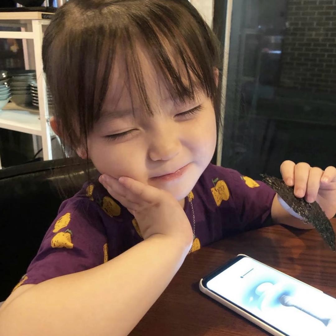 少少的少女.