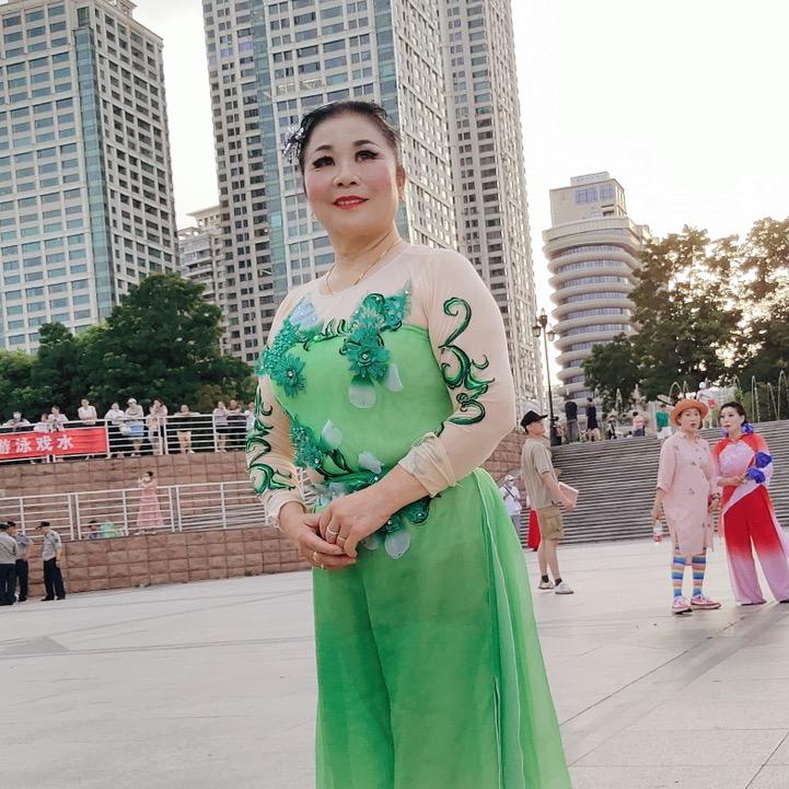 李菊荣（60年的鼠）拒绝私聊