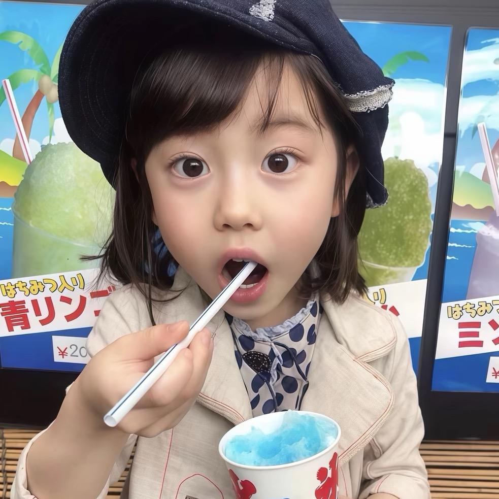 今天也很哇塞.