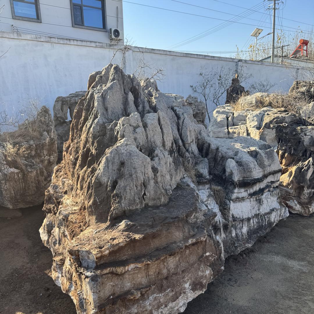 温老大奇石