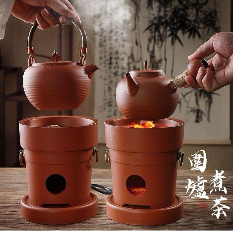 围炉煮茶（必回关）