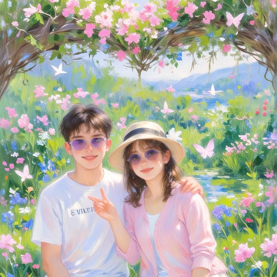 💑🍀
