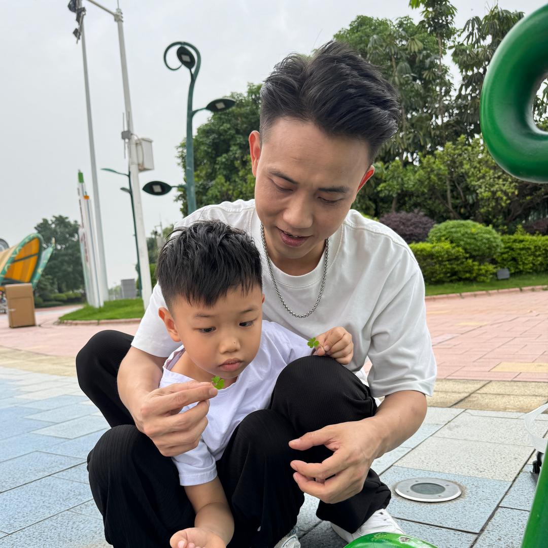 潼潼的一家@抖音