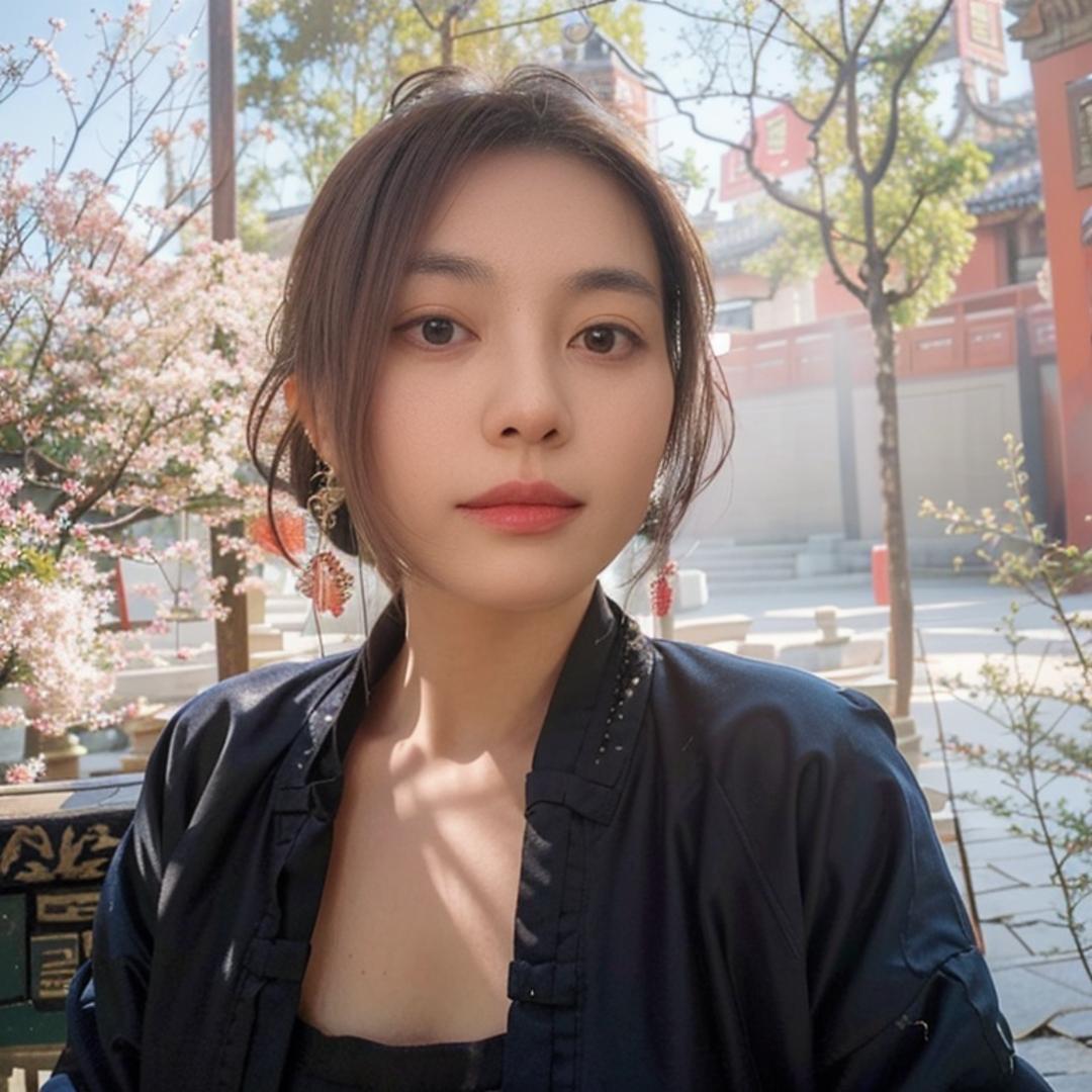 北京印象美学眉型设计