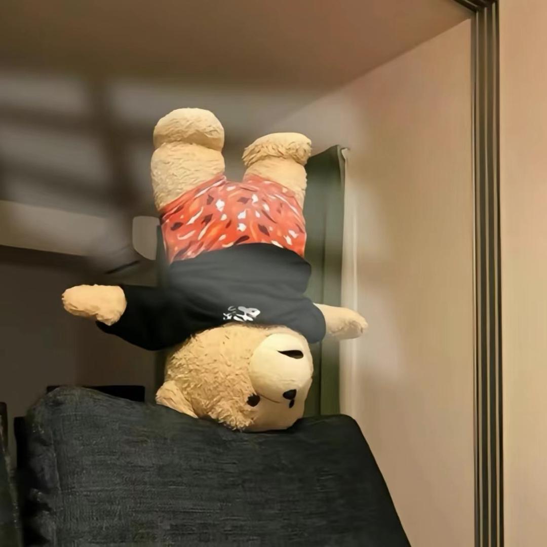 赤道卖棉袄