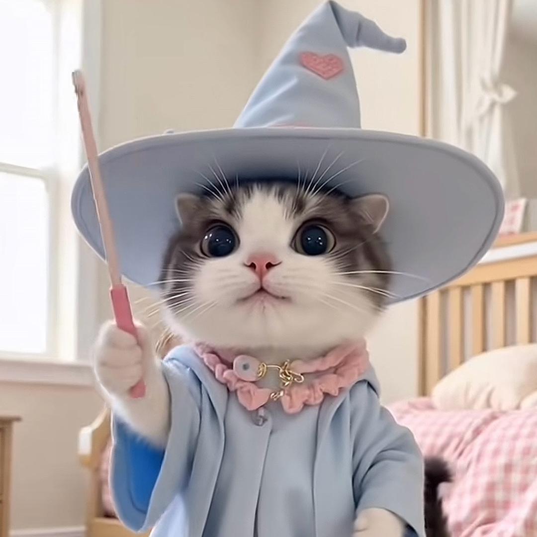 🐾小米咪 ᨳ ଓ