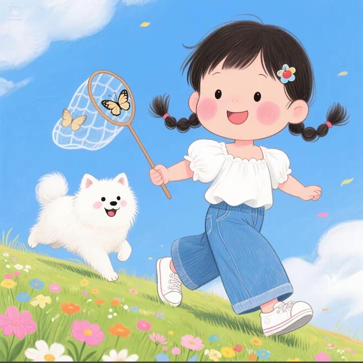 星星偷走睡意～