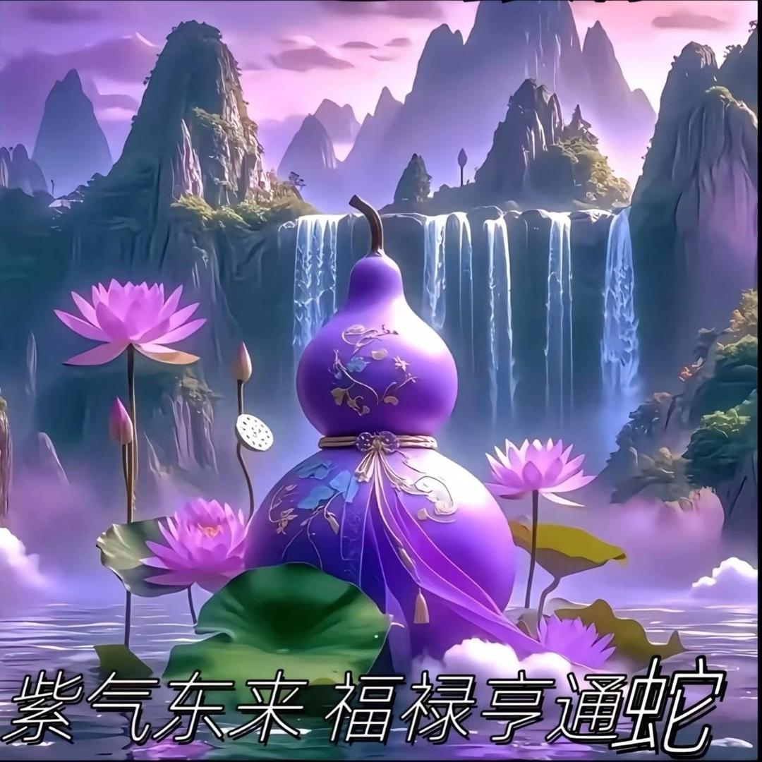 🙏一路有你❤